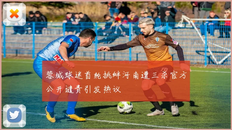 蓉城球迷首轮挑衅河南遭三杀官方公开谴责引发热议