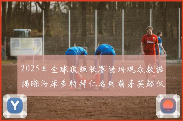 2025年全球顶级联赛场均观众数据揭晓河床多特拜仁名列前茅英超仅排第20位