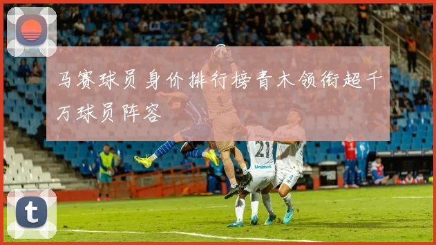 马赛球员身价排行榜青木领衔超千万球员阵容
