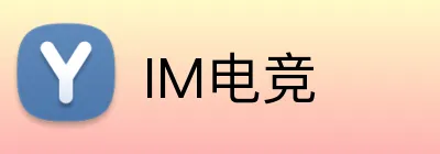 IM电竞 logo