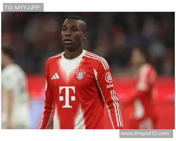 杰克逊首发仅五次表现平平拜仁6500万买断可能性不大