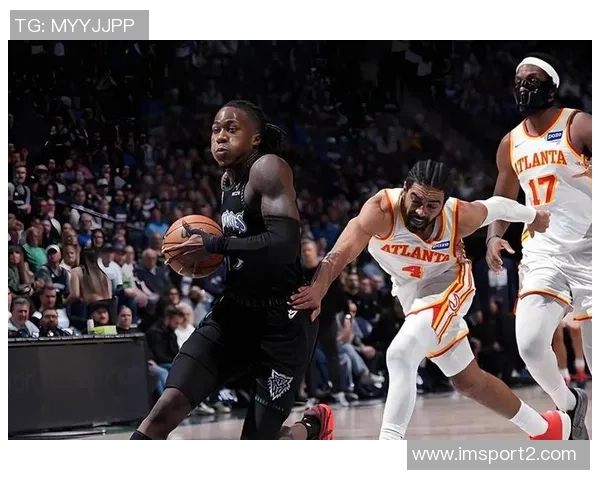 局势逆转爱德华兹上篮得分兰德尔罚球全中森林狼下半场强势开局13-0 局势逆转爱德华兹上篮得分兰德尔罚球全中森林狼下半场强势开局13-0